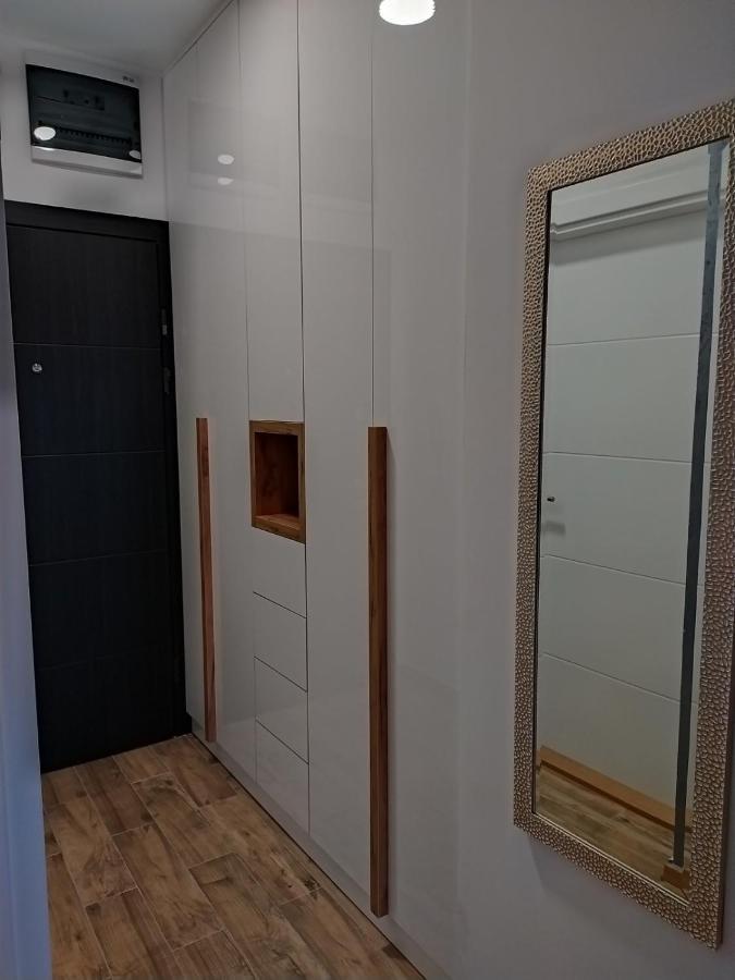 Apartman Milla Lux Novi Sad Bagian luar foto