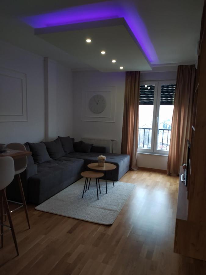 Apartman Milla Lux Novi Sad Bagian luar foto