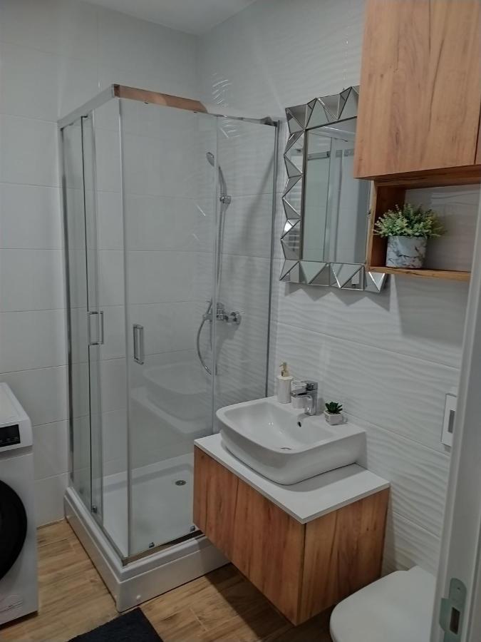 Apartman Milla Lux Novi Sad Bagian luar foto