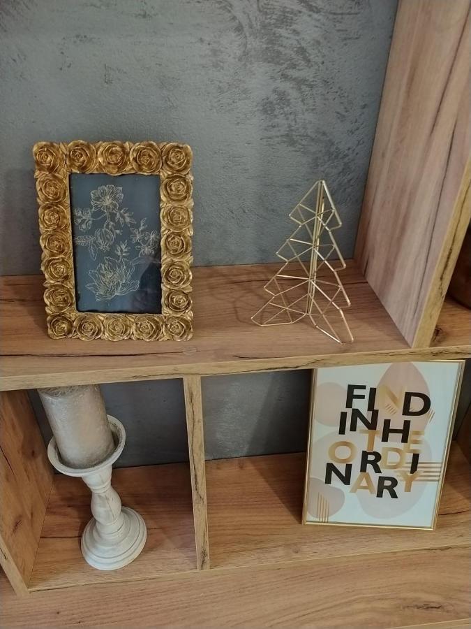 Apartman Milla Lux Novi Sad Bagian luar foto