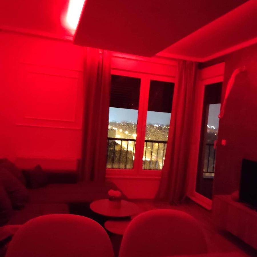 Apartman Milla Lux Novi Sad Bagian luar foto